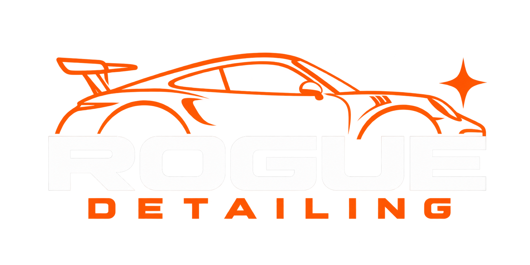 Rogue Detailing — GT3 RS logo